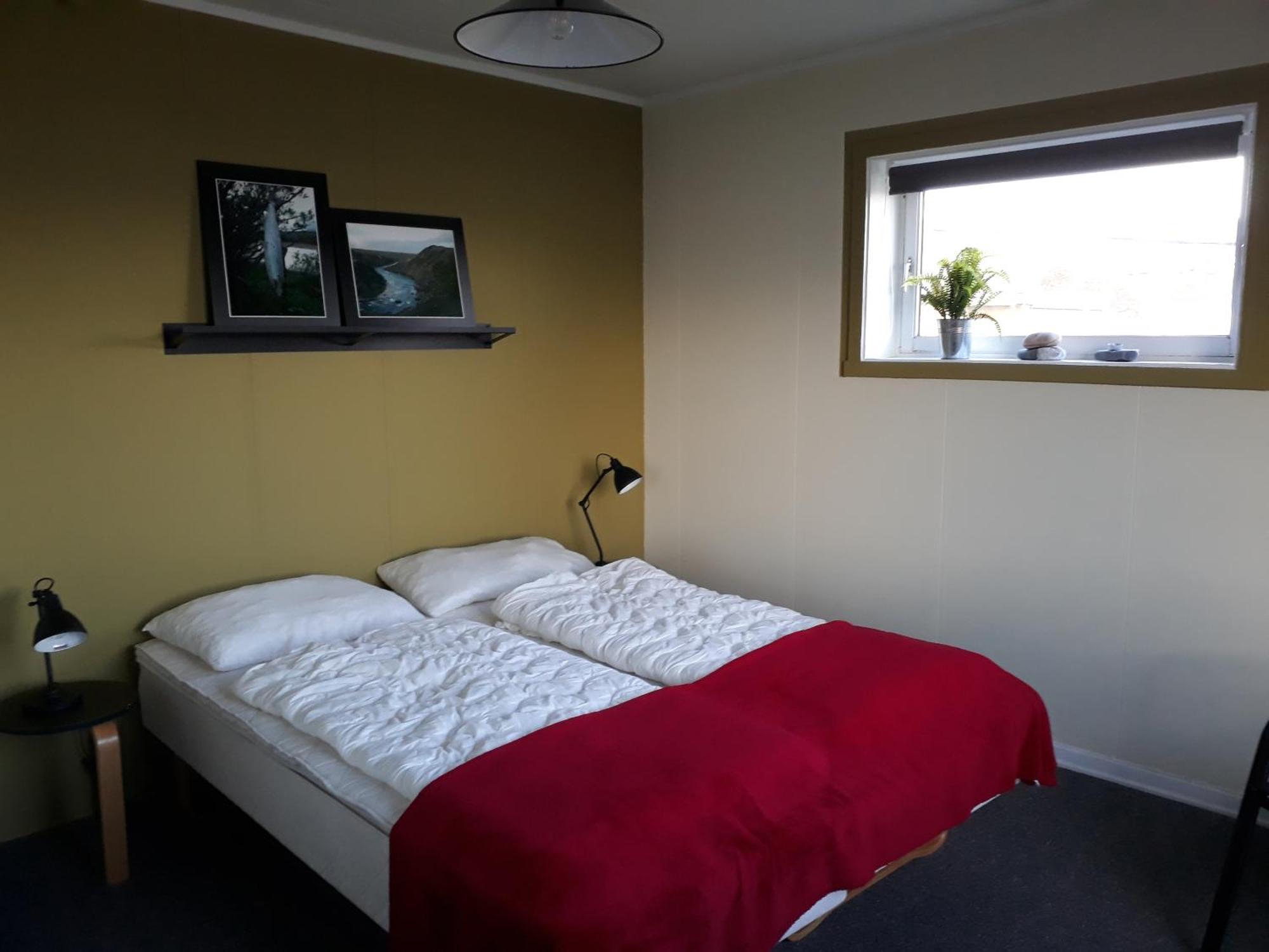 Feriehus Ved Barentshavet - Holiday Home By The Barents Sea Ytre Kiberg エクステリア 写真