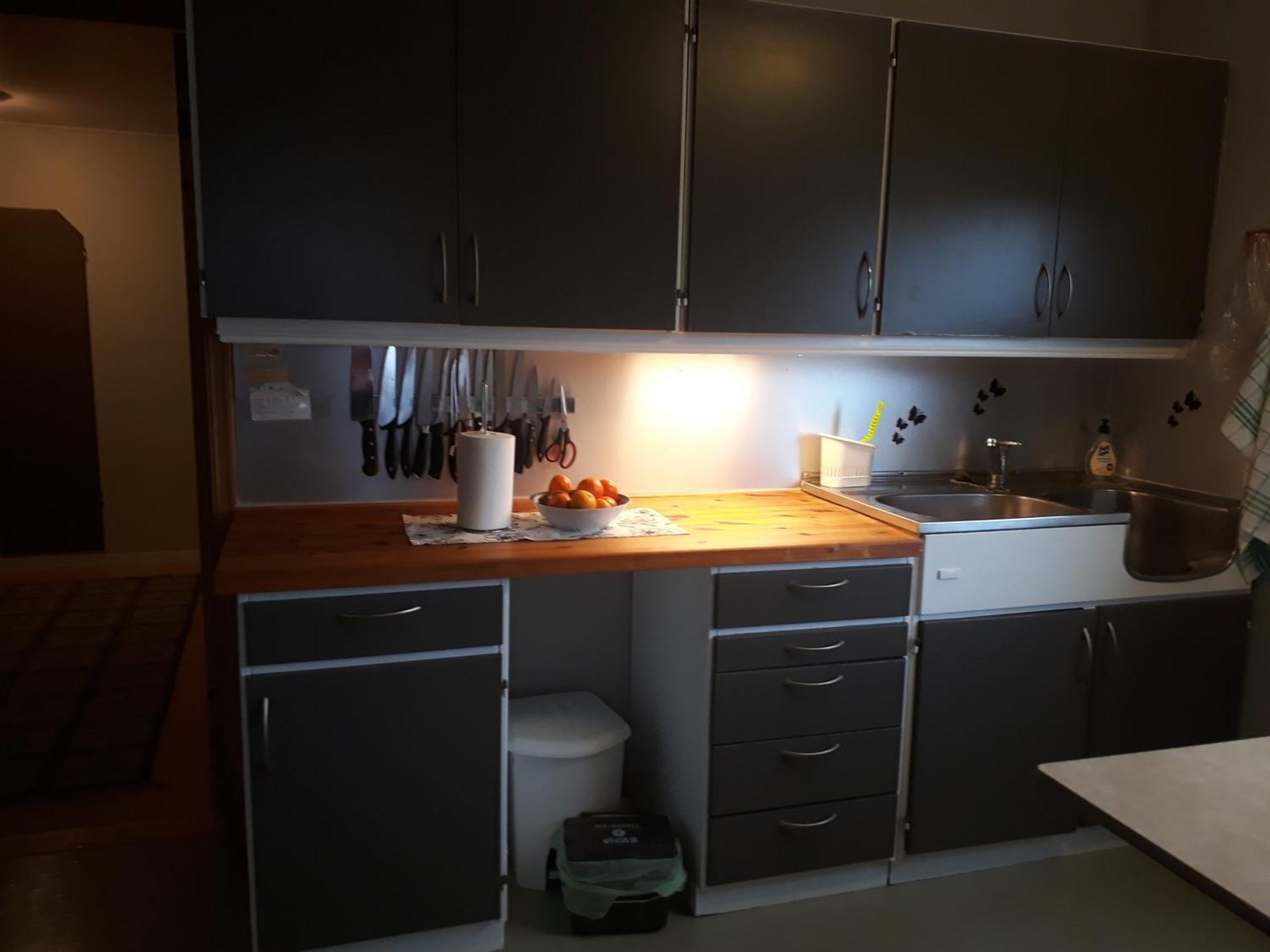 Feriehus Ved Barentshavet - Holiday Home By The Barents Sea Ytre Kiberg エクステリア 写真