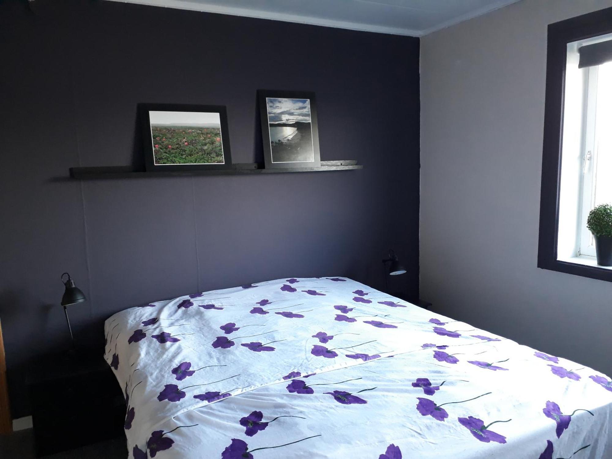 Feriehus Ved Barentshavet - Holiday Home By The Barents Sea Ytre Kiberg エクステリア 写真